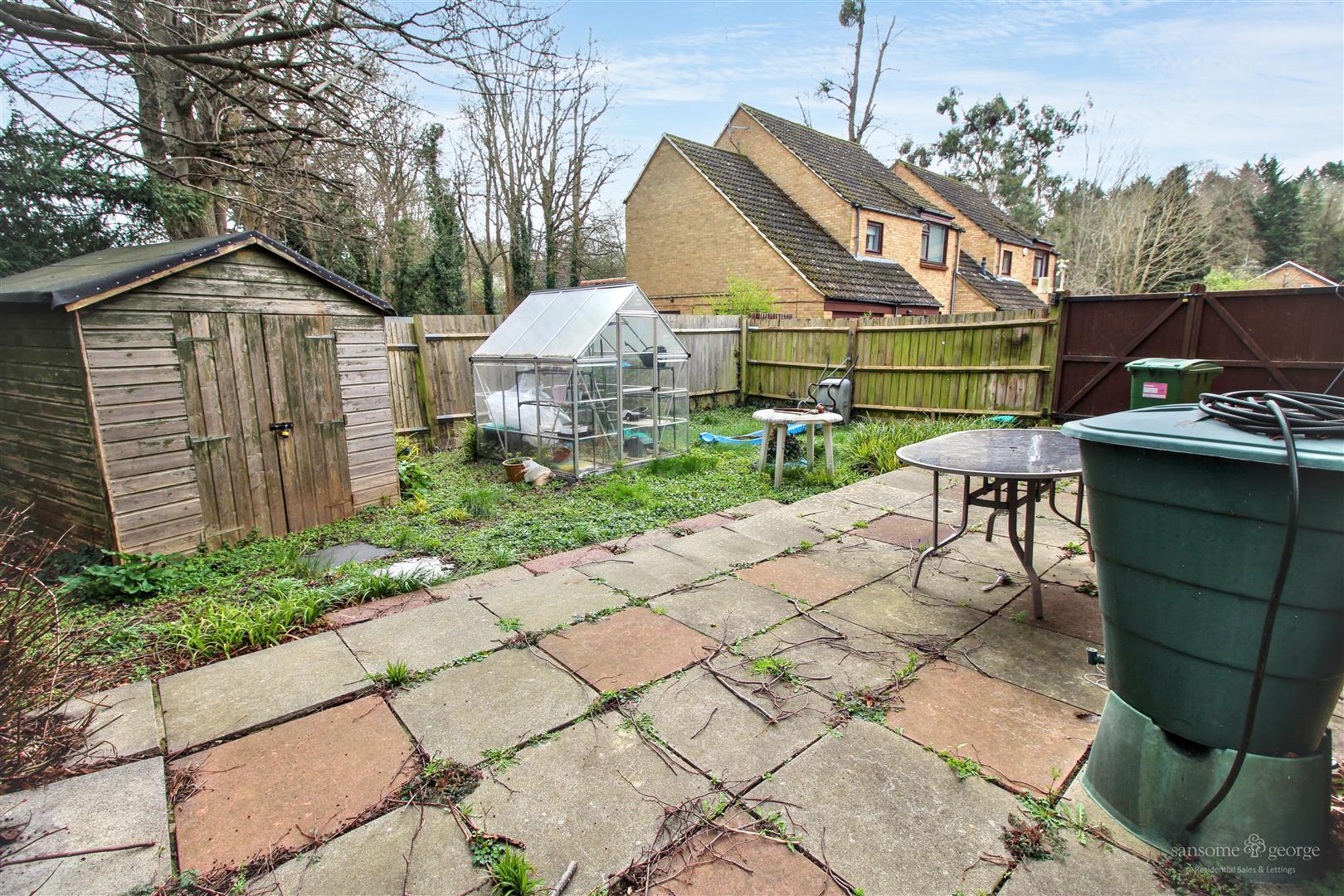 Marshall Close, Purley On Thames, Reading